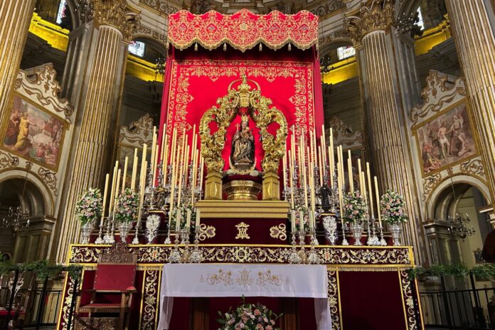 Sigue aquí la novena a la Virgen de la Victoria Sigue aquí la novena a la Virgen de la Victoria