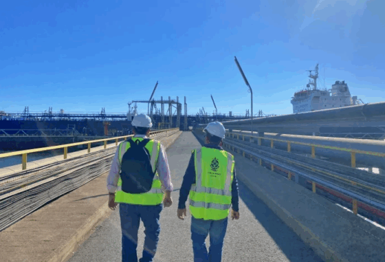 Stella Maris Huelva vuelve a subir a los barcos para acompañar a la gente del mar