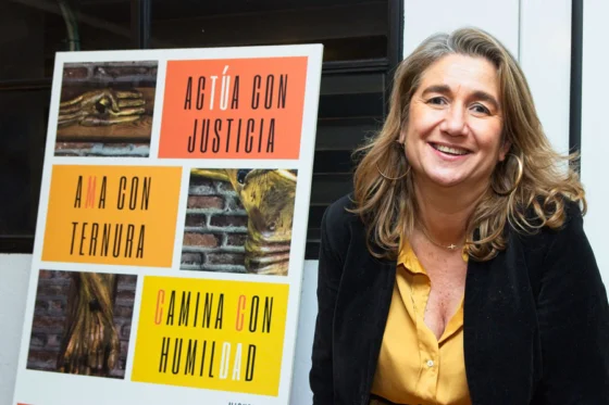 “Un laico que vive su fe con coherencia es un signo real de esperanza”