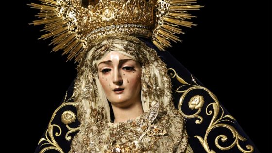 Utrera se prepara para la coronación canónica de Ntra. Sra. de las Angustias