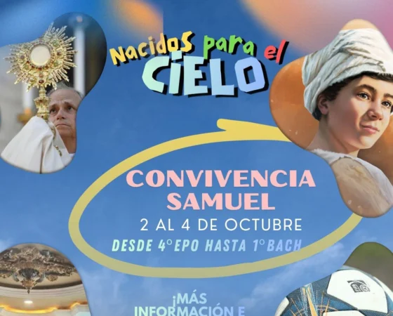 Vuelven las convivencias de fin de semana al Seminario Menor