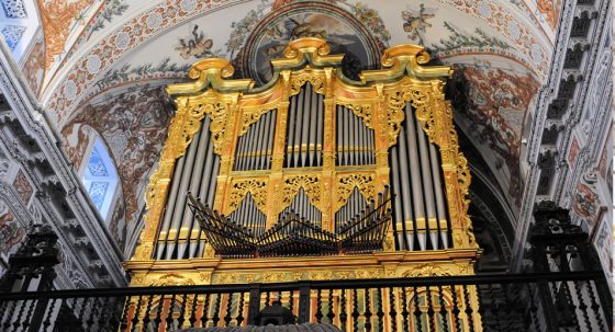 Vuelven los conciertos a la iglesia de los Venerables
