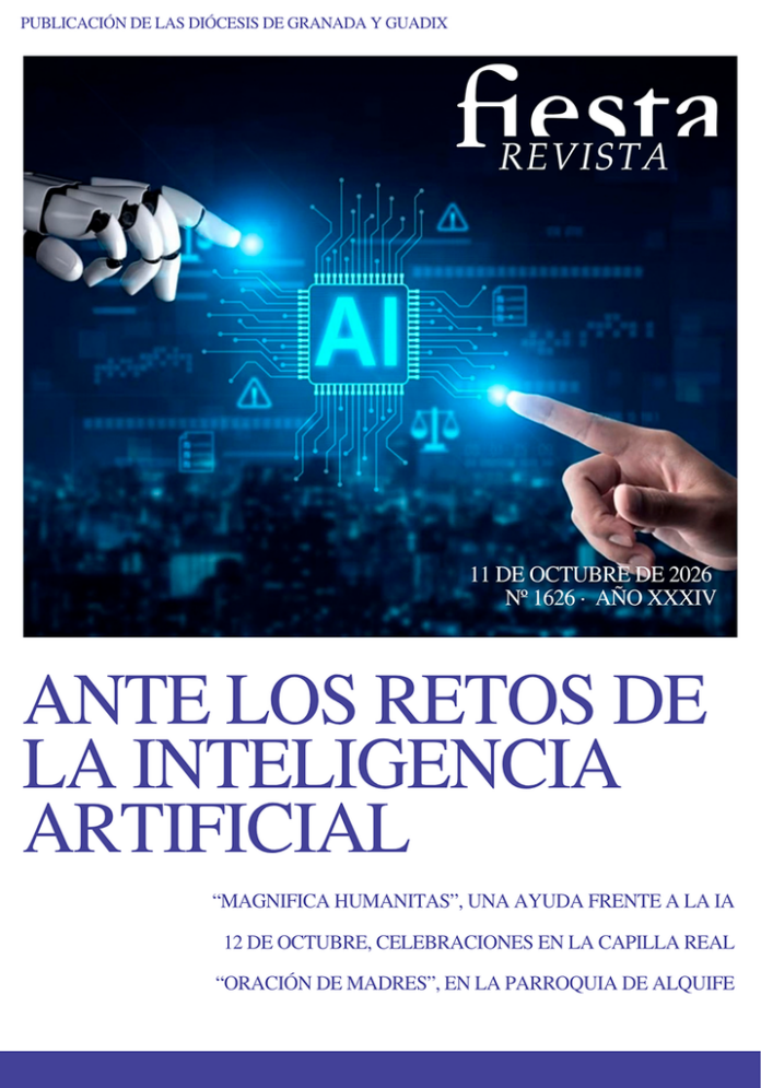 “Ante los retos de la Inteligencia Artificial”