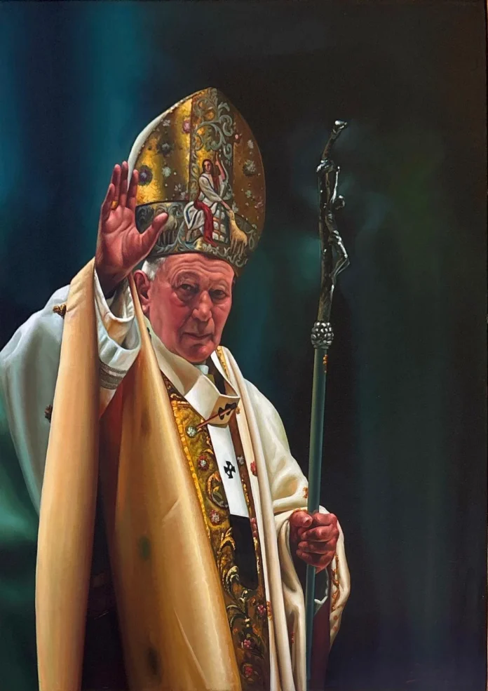 Asidonia-Jerez recuerda en su fiesta a San Juan Pablo II, el Papa que erigió la Diócesis
