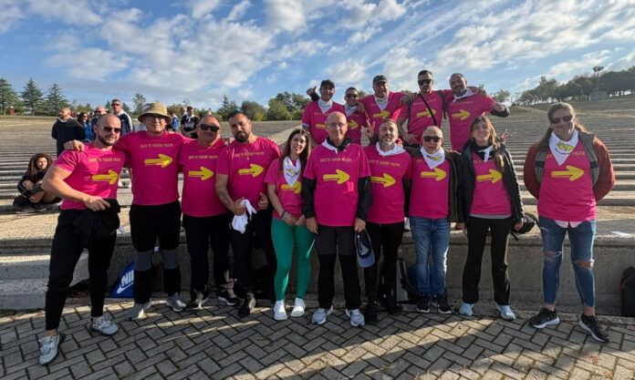 Campos del Río participa un año más en el Camino de Santiago Penitenciario