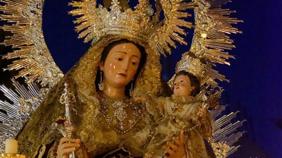 Canal Sur retransmitirá la misa desde la Parroquia San Vicente Mártir de Sevilla