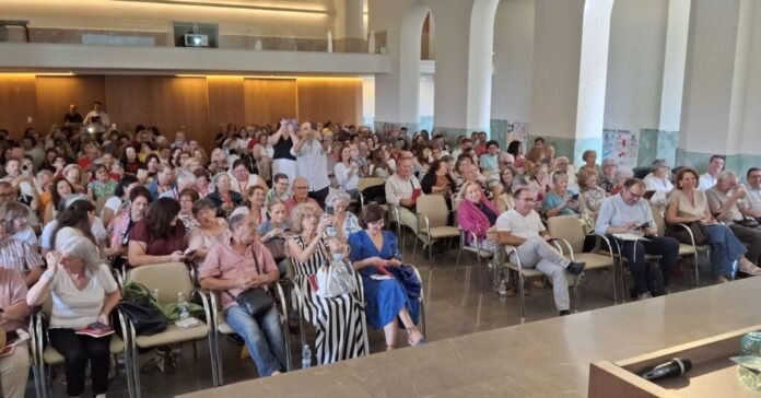 Cáritas Diocesana de Granada se suma al II Encuentro Regional de Voluntariado