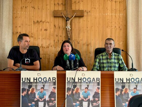 Cáritas Diocesana de Huelva reivindica que “un hogar es mucho más que un sitio donde vivir, es un lugar al que pertenecer”