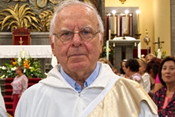 Carta del jesuita José Alberni