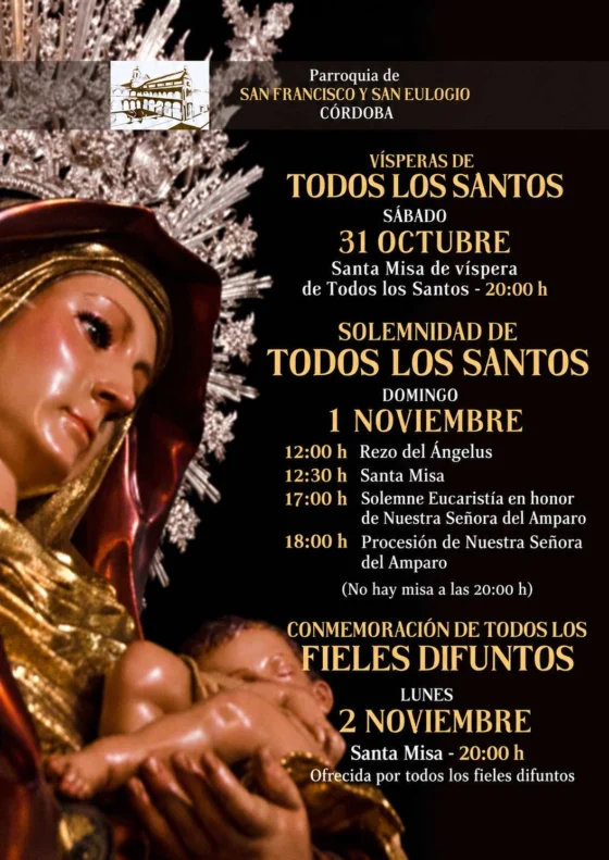 Celebraciones de Todos los Santos y Fieles Difuntos Celebraciones de Todos los Santos y Fieles Difuntos