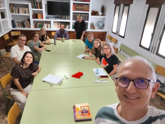Comienza la formación para catequistas de personas sordas y sordociegas