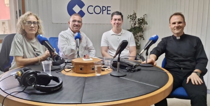 COPE ESPEJO ALMERIA: Almería acoge el Congreso internacional Joseph Ratzinger