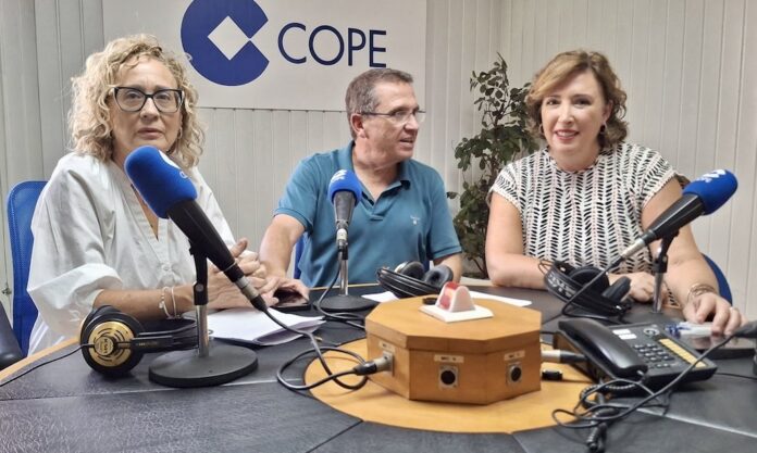 COPE ESPEJO ALMERIA: Descubrimos la exposición REGINA MARIS, 500 años de devoción a la Patrona de Almería
