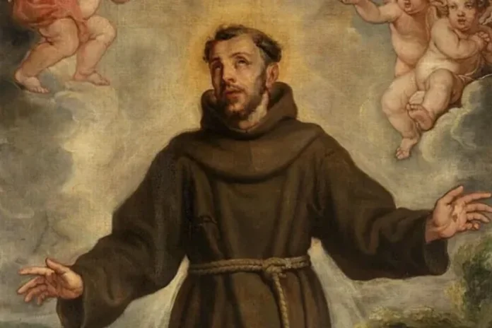 COPE ESPEJO ALMERIA: Redescubrimos a San Francisco de Asís, ocho siglos después de su muerte, y la actualidad de su mensaje.
