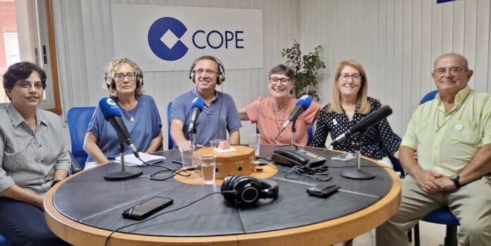COPE ESPEJO ALMERÍA: «Uno en Cristo, unidos en la Misión» en el programa de esta semana en COPE ALMERÍA
