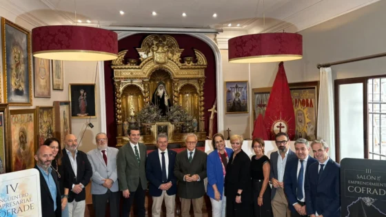 Córdoba acogerá el III Salón del Emprendimiento Cofrade