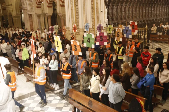 “Descubrid el rostro de Dios en esta peregrinación” “Descubrid el rostro de Dios en esta peregrinación”
