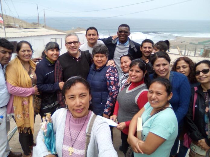 DOMUND, “trabajar por el anuncio del Evangelio”