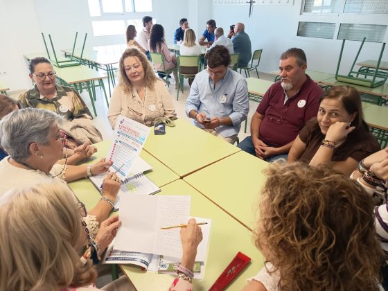 I Encuentro Arciprestal de Écija (1)