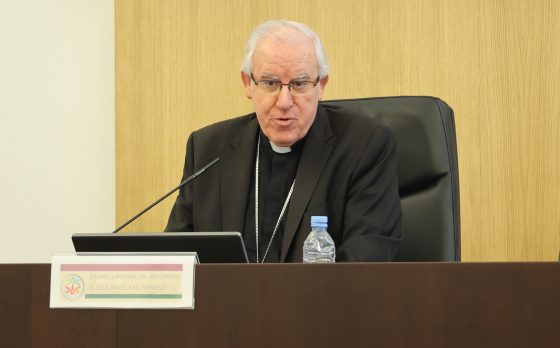 El arzobispo de Sevilla pide llegar a “un pacto de Estado” para garantizar el acceso a la vivienda