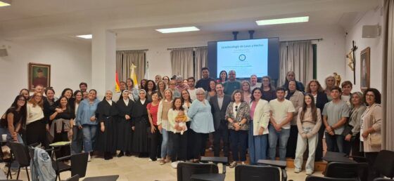 El Aula Abierta de Teología profundiza en la eclesiología lucana en el Seminario Diocesano