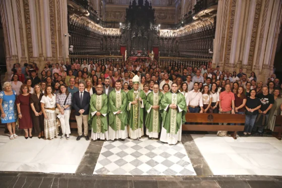 “El aula es tierra de misión para hacer presente a Dios”
