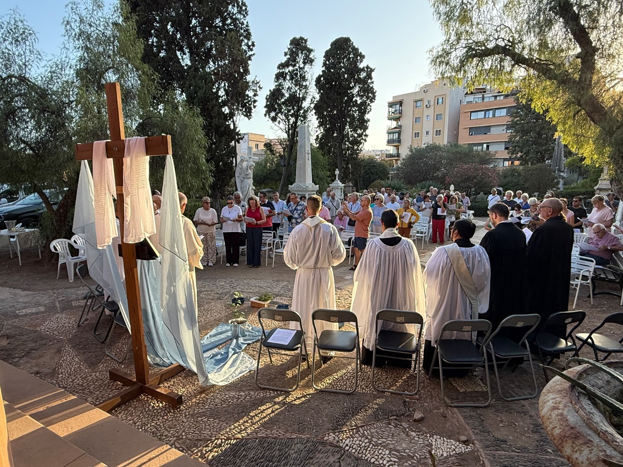 El CESET ofrece un curso para profundizar en el ecumenismo y la liturgia