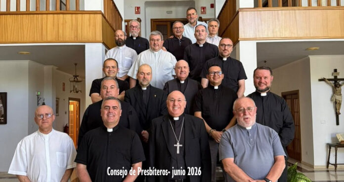 El Consejo de Presbíteros celebró su primera reunión del nuevo curso pastoral