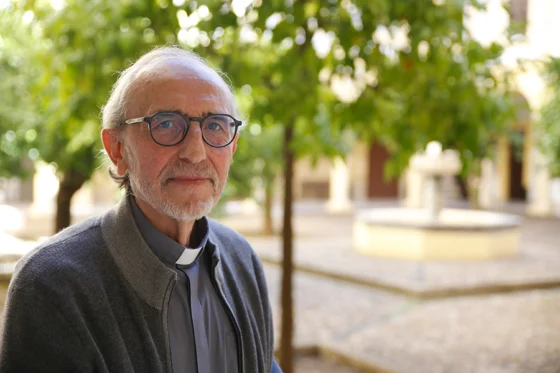 El Delegado Diocesano de Evangelización, en El Espejo de la Iglesia