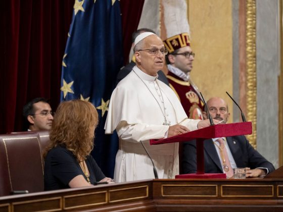 El discurso del Papa en el Congreso de los Diputados, eje del ciclo formativo de las hermandades de La Algaba