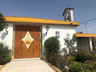 El fraile mercedario D. Miguel Ángel Aguado tomará posesión como nuevo párroco del Corpus Christi de Jerez el próximo 24 de octubre