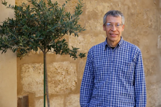 El misionero Rafael Bardón, en El Espejo de la Iglesia