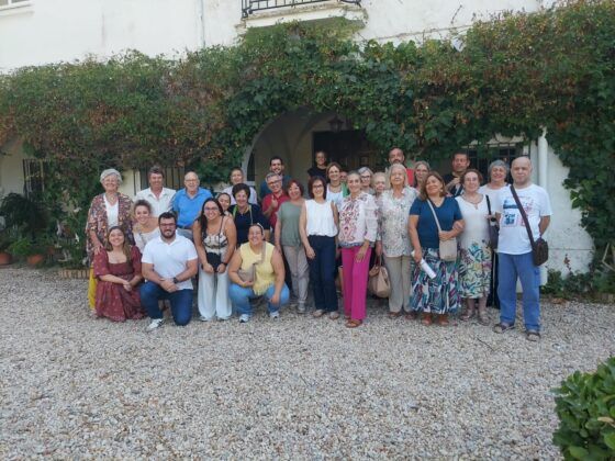 El Movimiento de Cursillos de Cristiandad de Huelva inicia el nuevo curso con su primera Ultreya