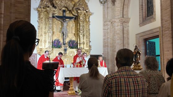 El Movimiento de Cursillos de Cristiandad de Sevilla celebra su Ultreya de inicio de curso
