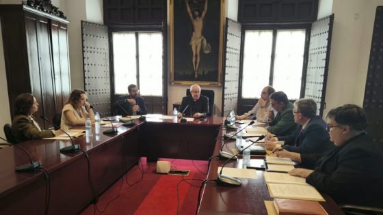El nuevo Patronato de la Fundación Cardenal Spínola impulsa una nueva etapa en la lucha contra el paro