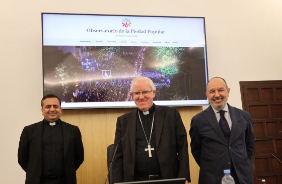 El Observatorio de la Piedad Popular de Sevilla estrena web y presenta sus nuevos proyectos de estudio y formación