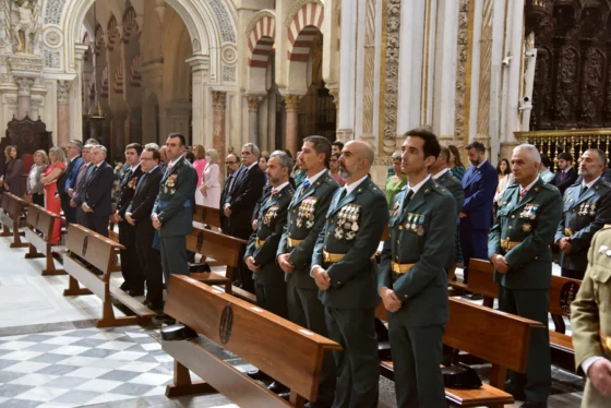El origen de una devoción centenaria: por qué la Virgen del Pilar es la patrona de la Guardia Civil