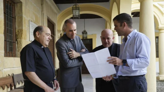 El Plan Diocesano de Formación Cofrade comienza su actividad en Córdoba, Lucena y Pozoblanco