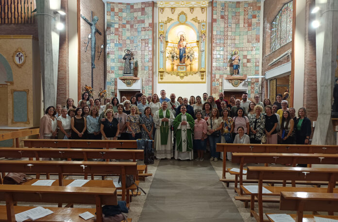 El profesorado de Religión Católica renueva su compromiso eclesial en Algeciras y su vocación educadora en Fátima