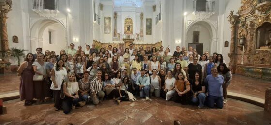 El profesorado de Religión de la Diócesis de Huelva inaugura el curso con la celebración de la Missio canónica