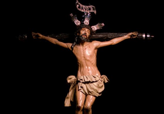 El Santísimo Cristo de la Exaltación presidirá el Viacrucis de Sevilla 2027