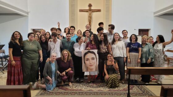 El Seminario de Vida en el Espíritu para jóvenes concluye en Huelva con una llamada a vivir la fe desde la acción del Espíritu Santo
