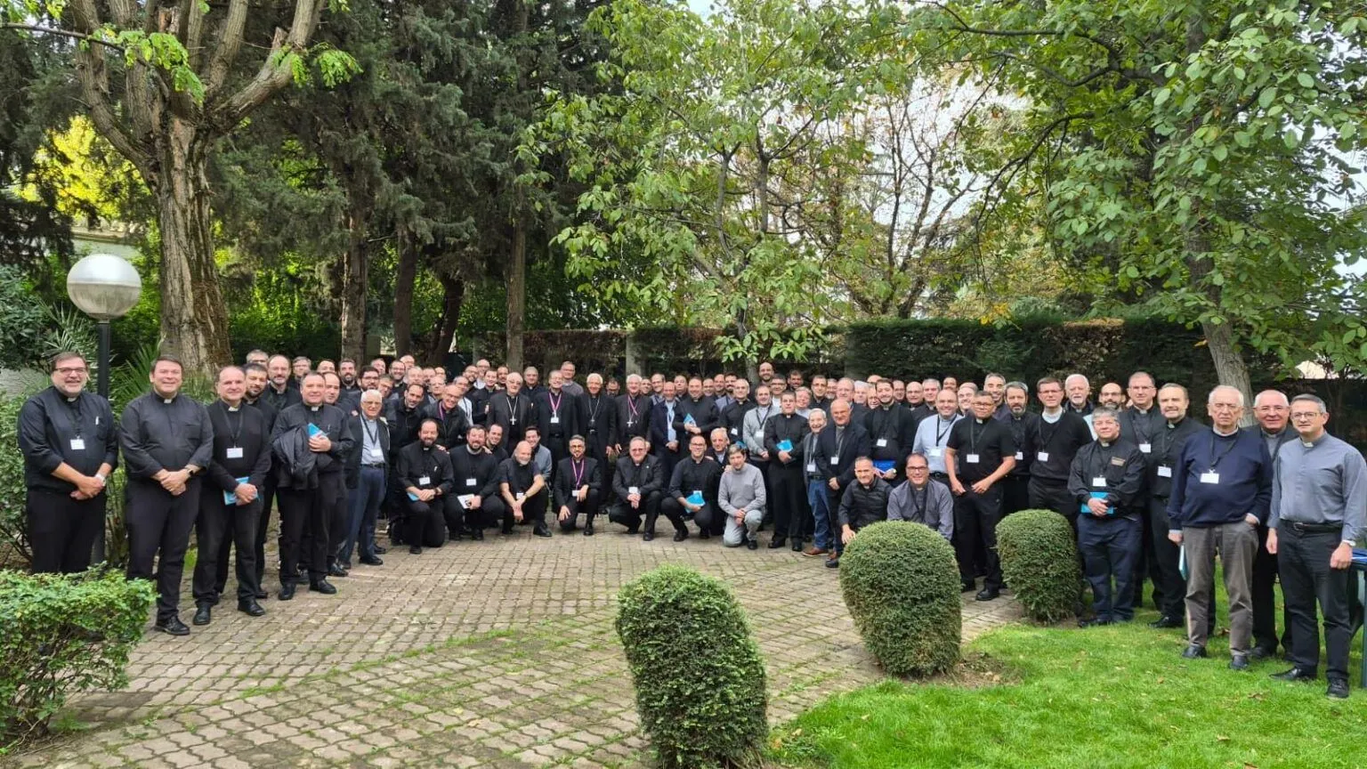 El Seminario Diocesano de Asidonia-Jerez participa en Madrid en unas jornadas sobre formación y discernimiento vocacional de la CEE