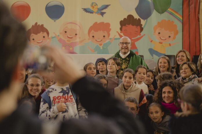 El V Encuentro Diocesano de Infancia llega invitando a vivir 