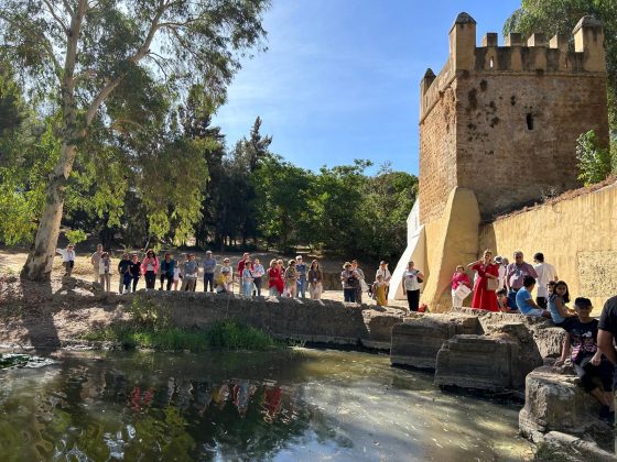 El VI Paseo Ecuménico recorrerá Sevilla bajo el lema «Inmersión en el agua viva»