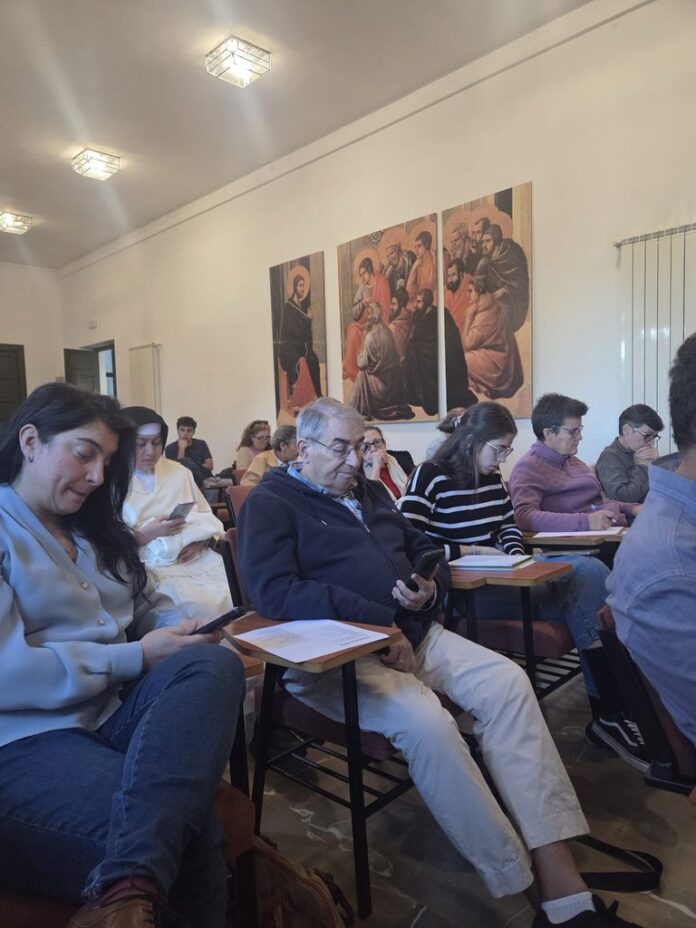 Encuentro Misionero Diocesano, en Granada