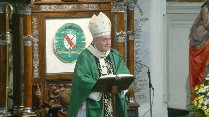 “Estamos llamados a anunciar a Jesucristo”