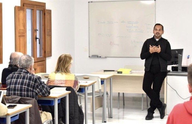 Estudiar teología