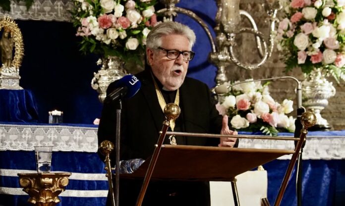 Fallece el sacerdote almeriense Ángel Becerra Gómez
