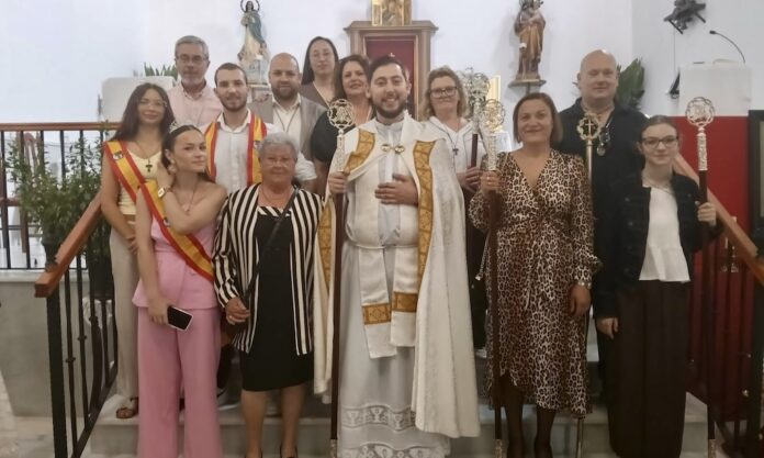 Fuente Victoria celebra a san Francisco de Asís en el Año Jubilar Franciscano